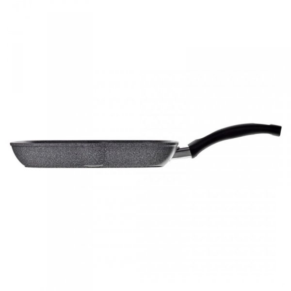 Patelnia BALLARINI Ferrera grillowa granitowa 28 cm FERG9F0.28U