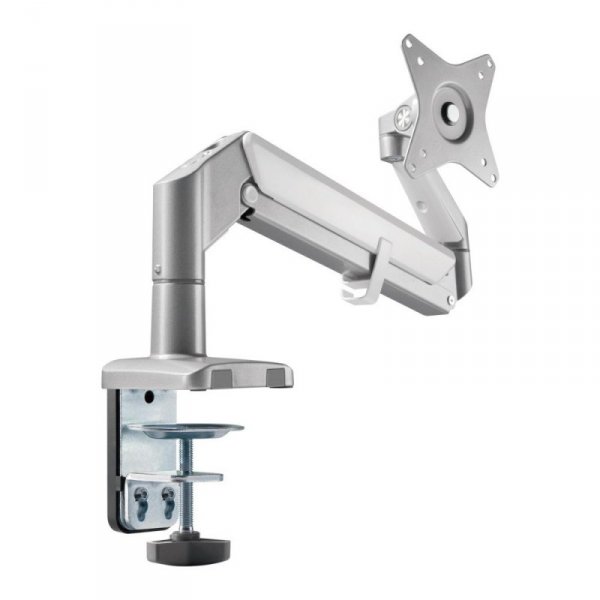 Techly ICA-LCD 441 uchwyt / stojak do monitorów 81,3 cm (32&quot;) Biurko Szary