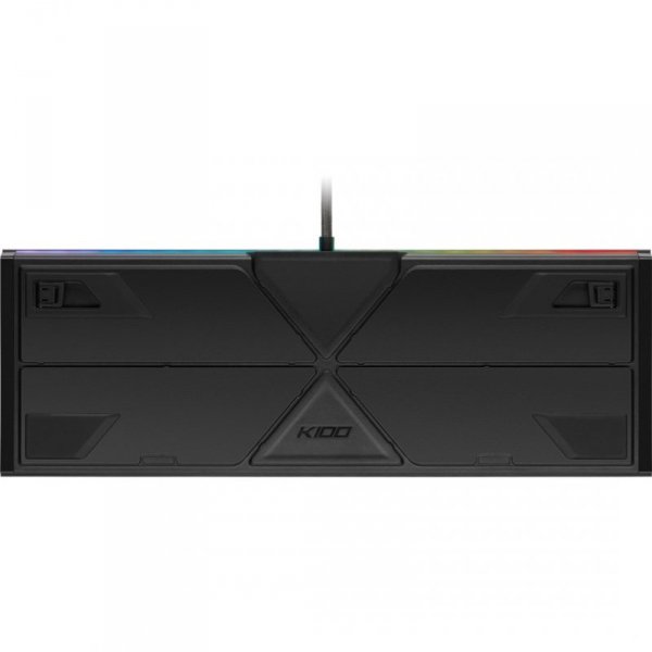 Klawiatura Gamingowa Corsair K100 RGB, Corsair OPX, LED RGB - Czarna