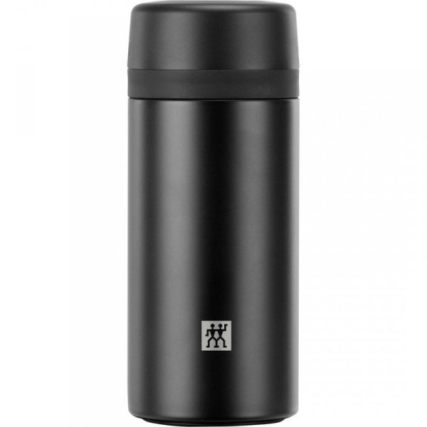 Zaparzacz do herbaty ZWILLING Thermo 420 ml czarny