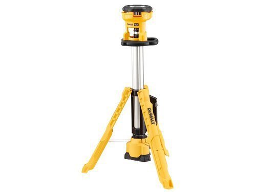 Lampa teleskopowa na trójnogu DeWalt DCL079-XJ (3000 lm; Biały ciepły)