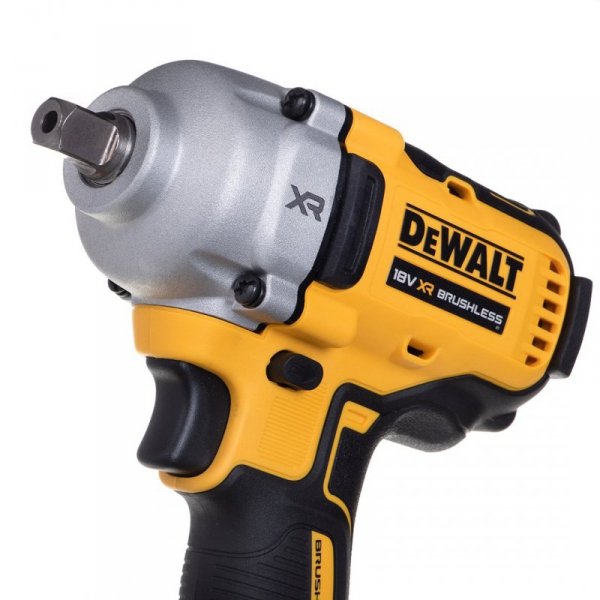 DeWALT DCF892P2T-QW wkrętak zasilany/zakrętark udarowy 2000 RPM