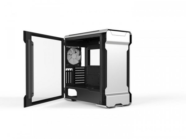 Obudowa Phanteks Enthoo Evolv PH-ES518XTG_DGS01 (ATX, Extended ATX, Micro ATX, Mini ITX; kolor srebrny)
