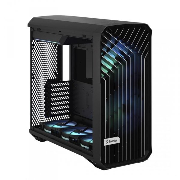 Obudowa Fractal Torrent Black RGB TG Light Tint 5x Fan ATX