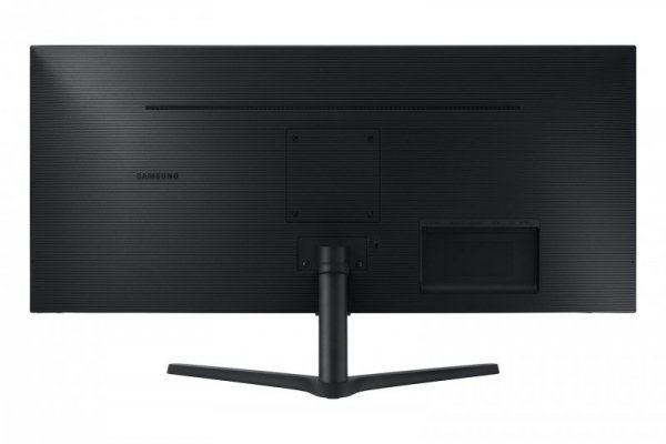 Samsung ViewFinity S5 S50GC monitor komputerowy 86,4 cm (34&quot;) 3440 x 1440 px UltraWide Quad HD LED Czarny