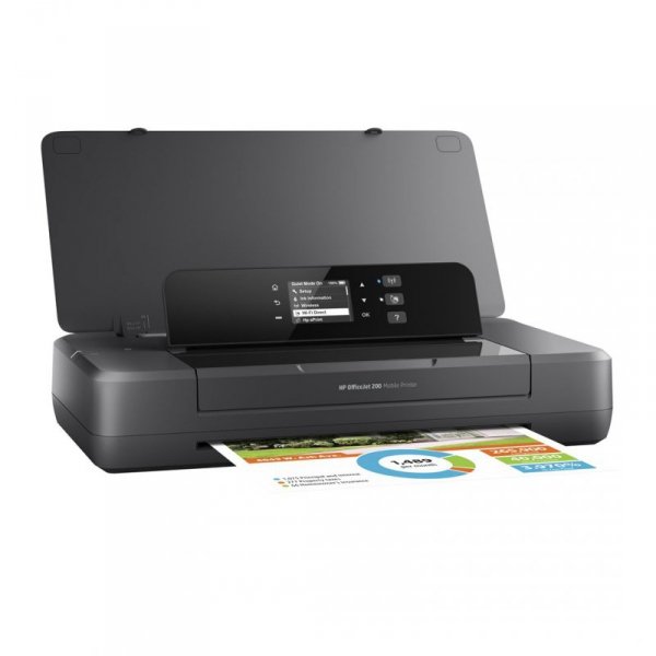 Drukarka przenośna HP Officejet 200 CZ993A