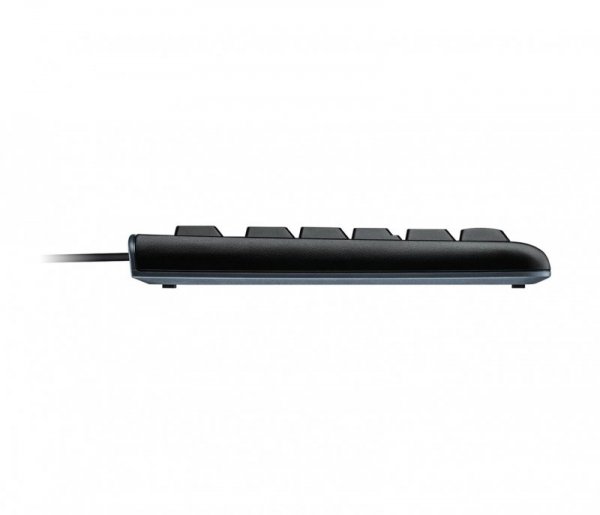 Zestaw klawiatura + mysz Logitech MK129 920-002552 (kolor czarny)