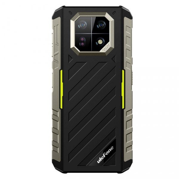 Smartfon Ulefone Armor 22 8/256GB Zielony