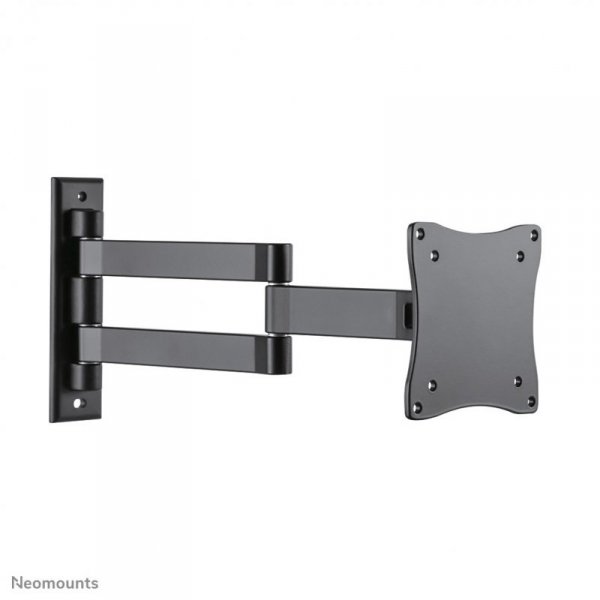 Neomounts FPMA-W830BLACK uchwyt do telewizorów 68,6 cm (27&quot;) Czarny