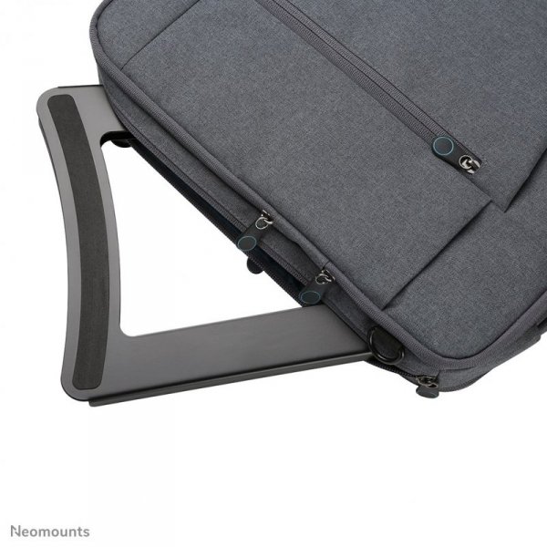 Neomounts NSLS075BLACK stojak na laptop Podstawka na notebooka Czarny 38,1 cm (15&quot;)