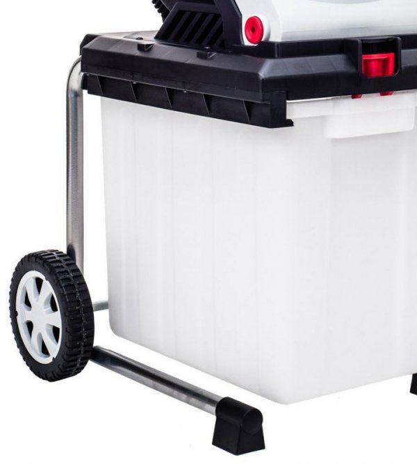 Rozdrabniacz do gałęzi 2500W 45L SHE250B-BOX-G NAC