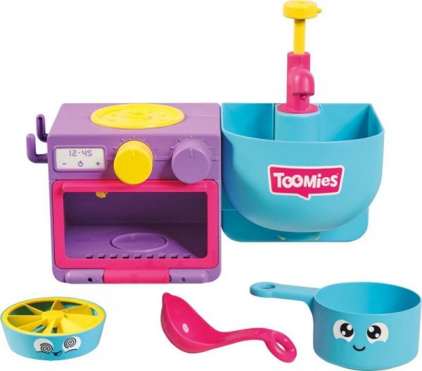 TOMY TOOMIES fabryka piany - kuchnia E73264 /2