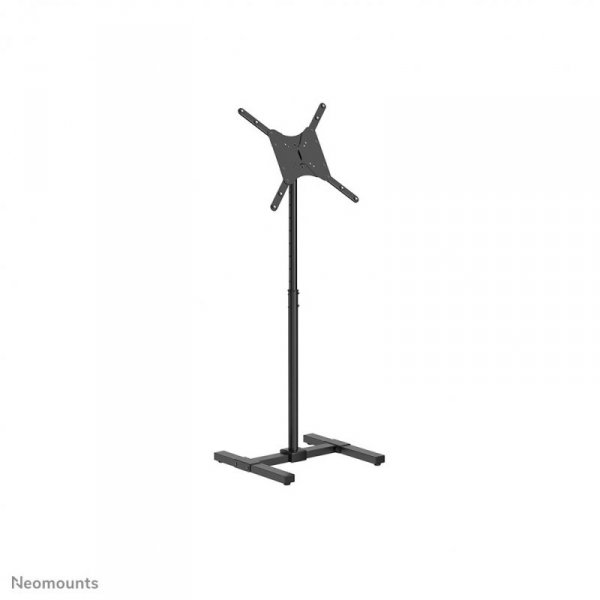 Neomounts NS-FS100BLACK uchwyt do tablic informacyjnych 139,7 cm (55&quot;) Czarny