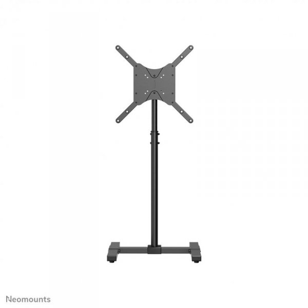 Neomounts NS-FS100BLACK uchwyt do tablic informacyjnych 139,7 cm (55&quot;) Czarny