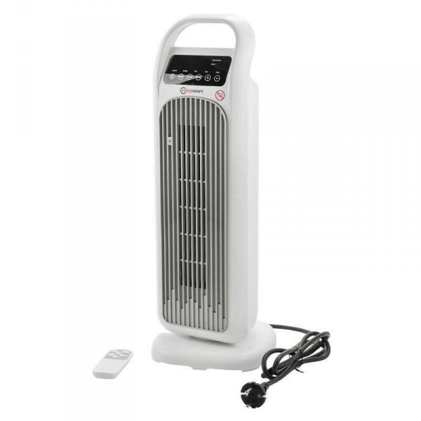 TERMOWENTYLATOR 2-F Z PILOTEM 2200W   /FORCEKRAFT
