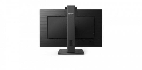 Philips B Line 275B1H/00 monitor komputerowy 68,6 cm (27&quot;) 2560 x 1440 px 2K Ultra HD LED Czarny