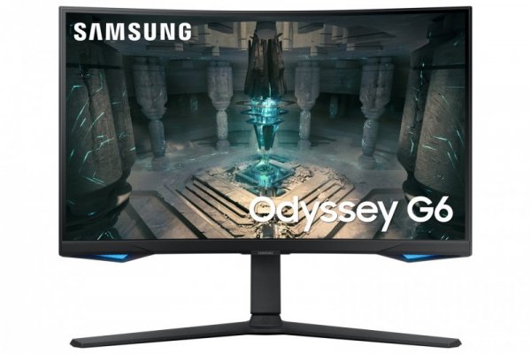 MONITOR SAMSUNG ODYSSEY G6 27&quot; LS27BG650EUXEN