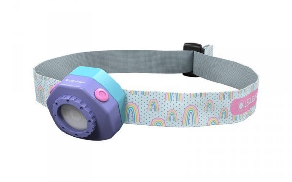Ledlenser KIDLED4R Wielobarwny Latarka czołowa LED