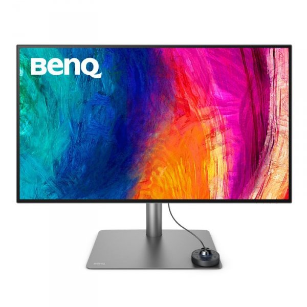 BenQ PD3225U monitor komputerowy 81,3 cm (32&quot;) 3840 x 2160 px 4K Ultra HD LED Czarny