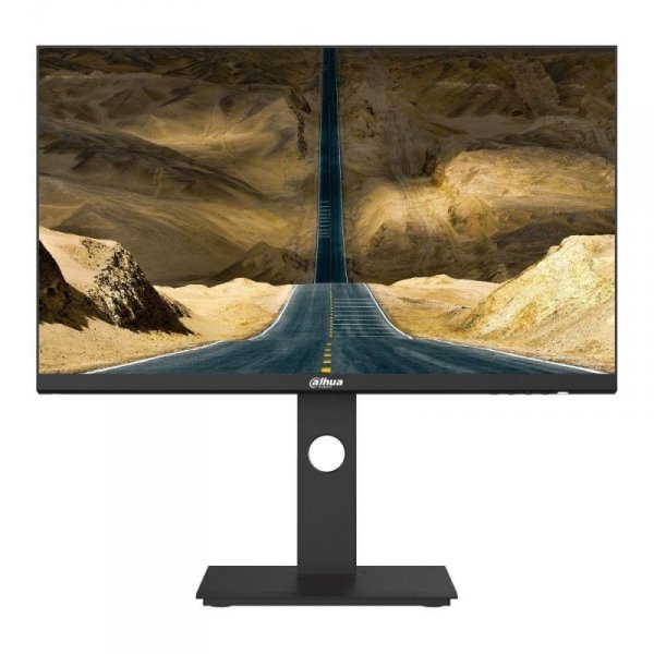 Dahua Technology LM24-P301A LED display 60,5 cm (23.8&quot;) 2560 x 1440 px Quad HD Czarny