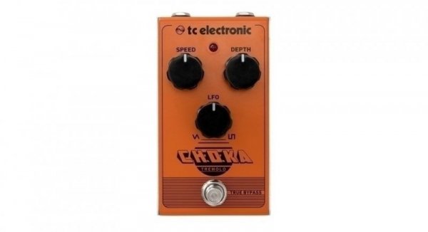 TC Electronic Choka Tremolo Efekt typu tremolo
