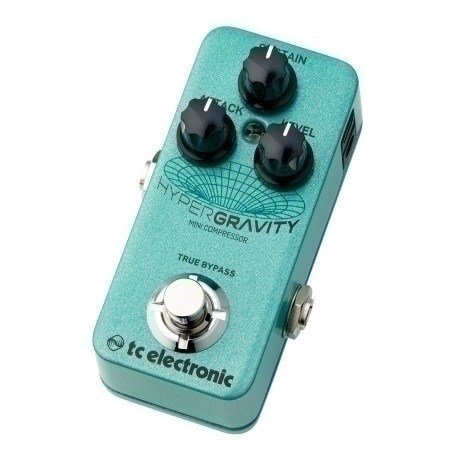 TC Electronic HyperGravity Mini Compress - Kompresor