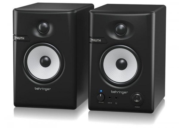 Behringer TRUTH 3.5 BT Para monitorów studyjnych aktywnych 3,5&quot;