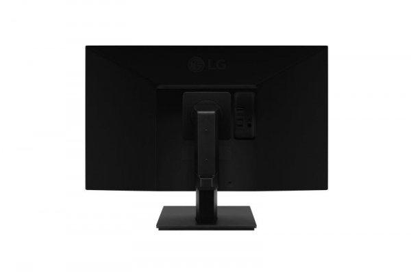 Monitor LG 27BN55UP-B 68,6cm (27&quot;) 3840 x 2160 px 4K Ultra HD Czarny