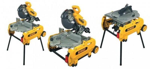 DeWALT D27107XPS-QS piła stołowa