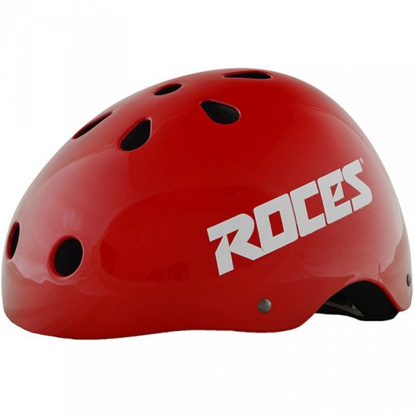 Kask Roces Aggressive czerwony 300756 001  S