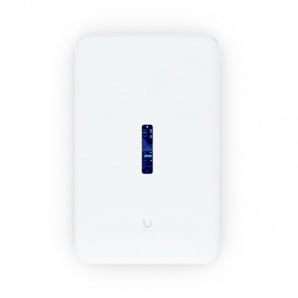 Router (Gateway) Kontroler UniFi, NVR, Switch PoE, Access Point Wi-Fi 6 Ubiquiti UniFi Dream Wall (UDW-EU)