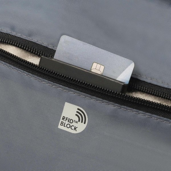 DICOTA D32033-RPET torba na laptop 35,8 cm (14.1&quot;) Aktówka Czarny