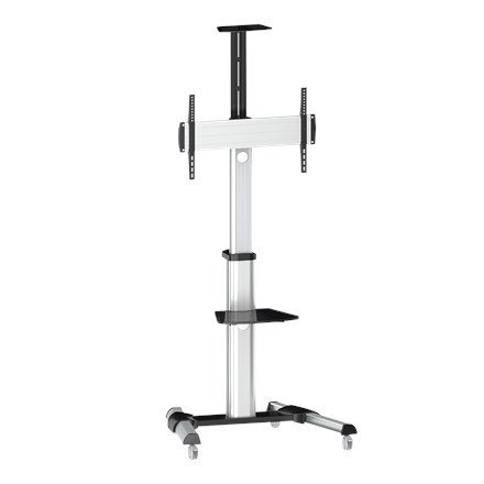 Uchwyt wolnostojący LogiLink do telewizora LCD/LED VESA 600x400, 37-70&quot; max 50 kg