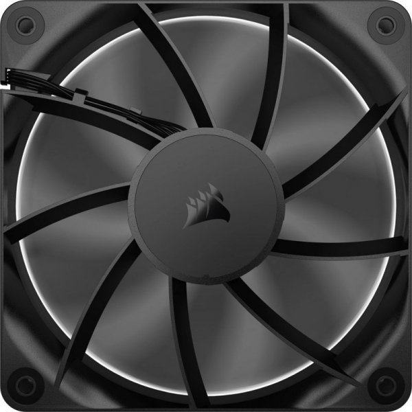 Corsair RS120 Wentylator  12 cm Czarny 3 szt.