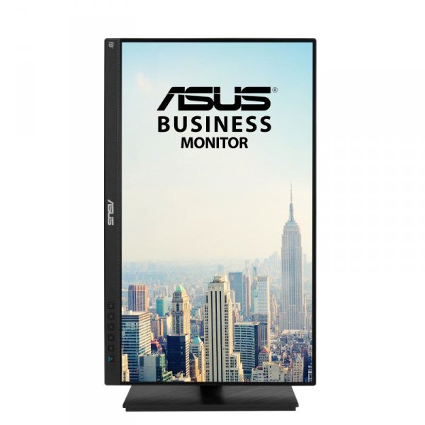 ASUS BE24ECSBT monitor komputerowy 60,5 cm (23.8&quot;) 1920 x 1080 px Full HD LED Ekran dotykowy Czarny
