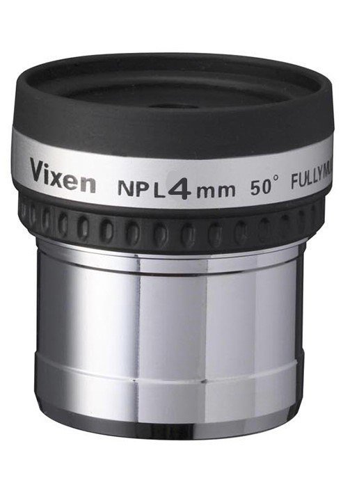 Okular Vixen NPL 4 mm 1,25&quot;