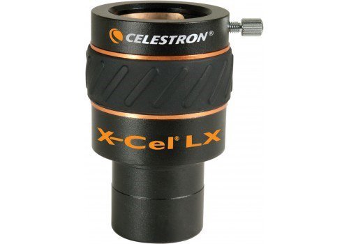 Celestron X-Cel LX 1.25&quot; 2x Barlow Lens