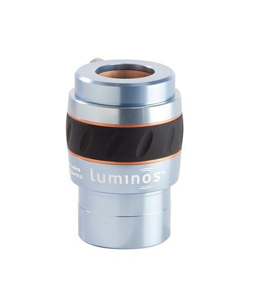 Celestron Luminos 2.5X Barlow Lens - 2&quot;