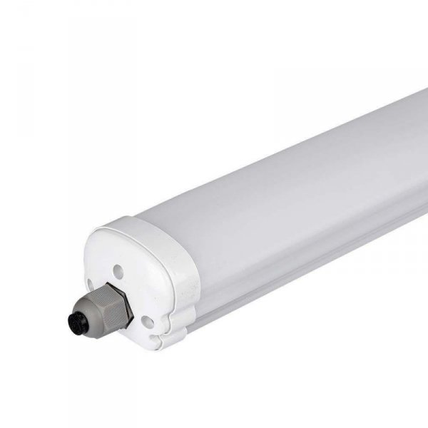 Oprawa hermetyczna V-TAC X-SERIES VT-1524 120cm 24W 160Lm/W 6400K 3840lm (SKU 216486) Biały