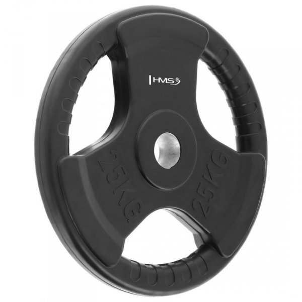 TALERZ OLIMPIJSKI OGUMOWANY 25 KG HMS TOK25