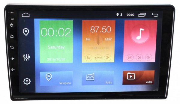 RADIO NAWIGACJA GPS HYUNDAI I40 2011-2017 ANDROID