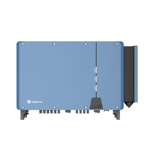 Falownik Solplanet  // ASW_110K-LT, 3-fazowy, 110kW, 10 MPPT, rozłącznik DC, komunikacja WLAN i RS485, ograniczniki przepięć str