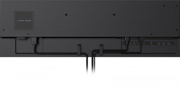 iiyama LH7575UHS-B1AG signage display Płaski panel Digital Signage 190,5 cm (75&quot;) LCD Wi-Fi 500 cd/m2 4K Ultra HD Czarny Procesor wbudowany Android 11 24/7