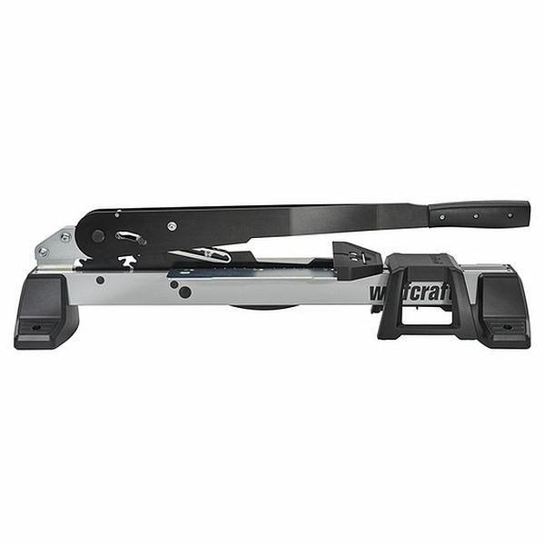 wolfcraft GmbH VLC 1000 Aluminium, Czarny 37 cm
