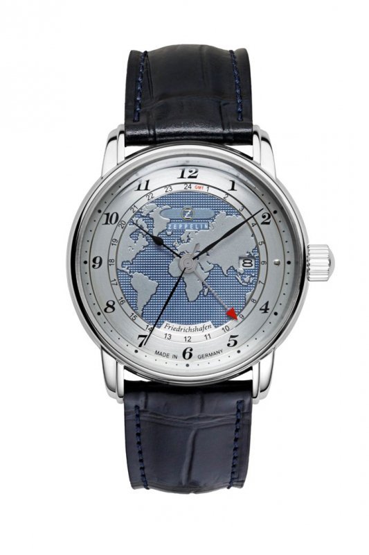 Zegarek Zeppelin Friedrichshafen 85963, 42mm