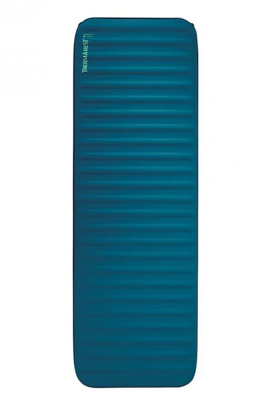 Therm-a-Rest MondoKing 3D Pojedynczy materac Niebieski Unisex