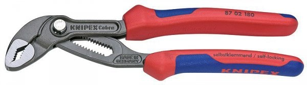 Klucz do rur 1,25&quot; Cobra 180mm Knipex