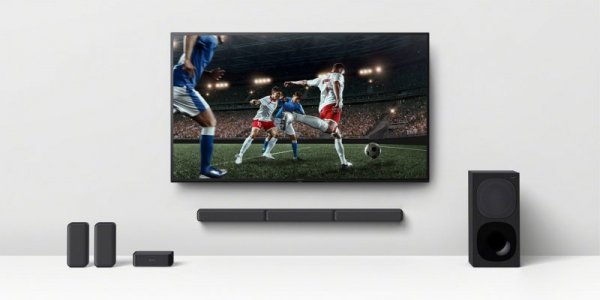 Soundbar SONY HT-S40R