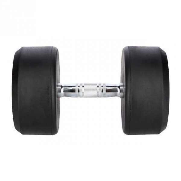 Hantla gumowana 25kg HMS HG PRO 25