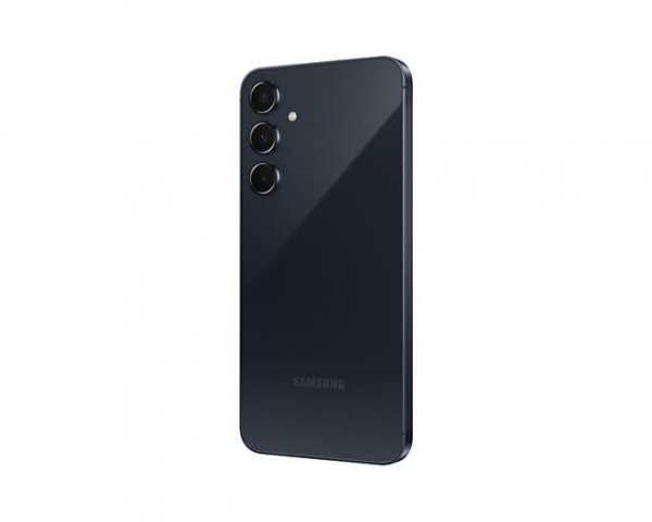 Samsung Galaxy A55 5G Entreprise Edition 16,8 cm (6.6&quot;) Hybrid Dual SIM Android 14 USB Type-C 8 GB 128 GB 5000 mAh Granatow